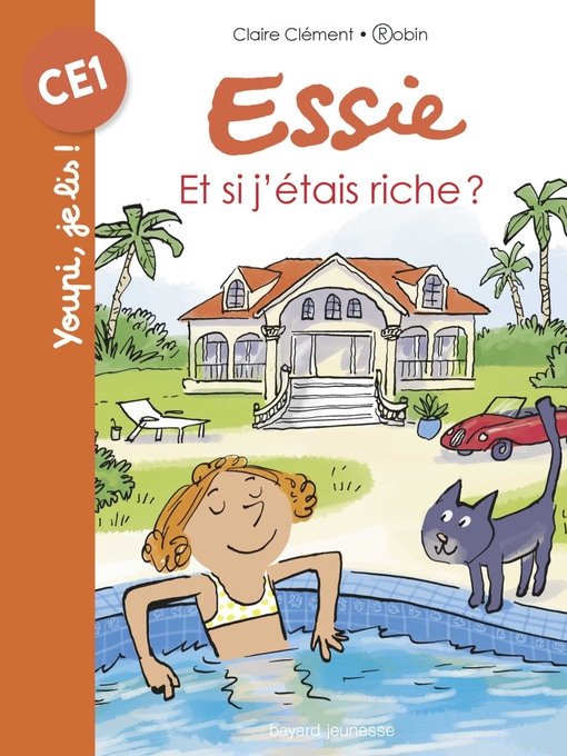 Cover image for Et si j'étais riche